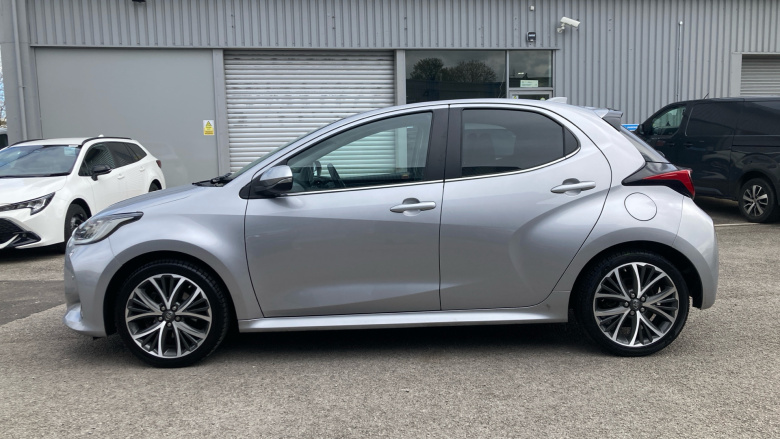 Toyota Yaris 1.5 Hybrid Excel 5dr CVT Hybrid Hatchback